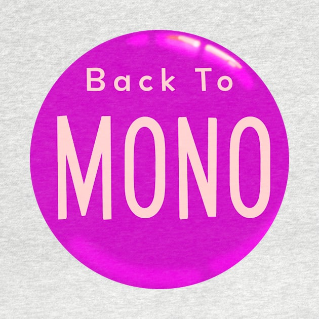 Back To Mono 4 by Vandalay Industries